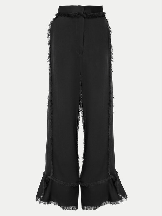 DAY BIRGER ÉT MIKKELSEN DAY BIRGER ÉT MIKKELSEN Auduma bikses DAY65243519 190303 Melns Regular Fit