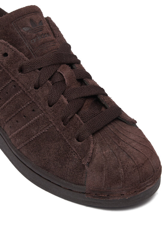 adidas adidas Снікерcи Superstar II KJ4652 Коричневий