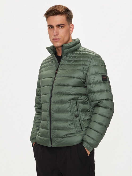 Boss Doudoune Oden1 50505262 Vert Slim Fit