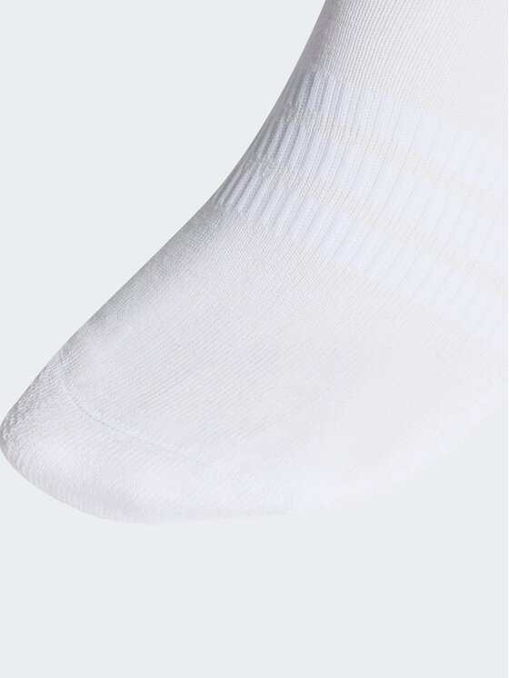 adidas adidas Skarpety krótkie 158756 Biały