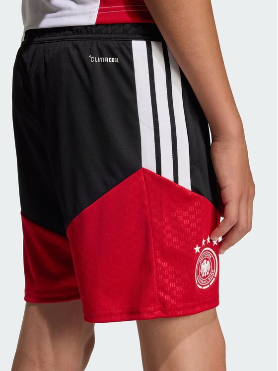 adidas adidas Szorty sportowe 162075 Czarny Regular Fit