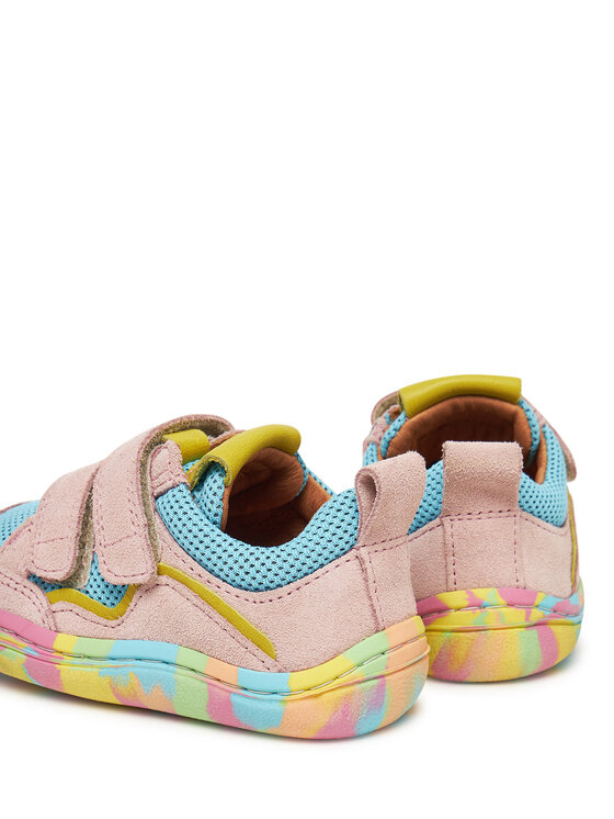 Froddo Froddo Сникърси Barefoot Base G3130261-2 M Цветен
