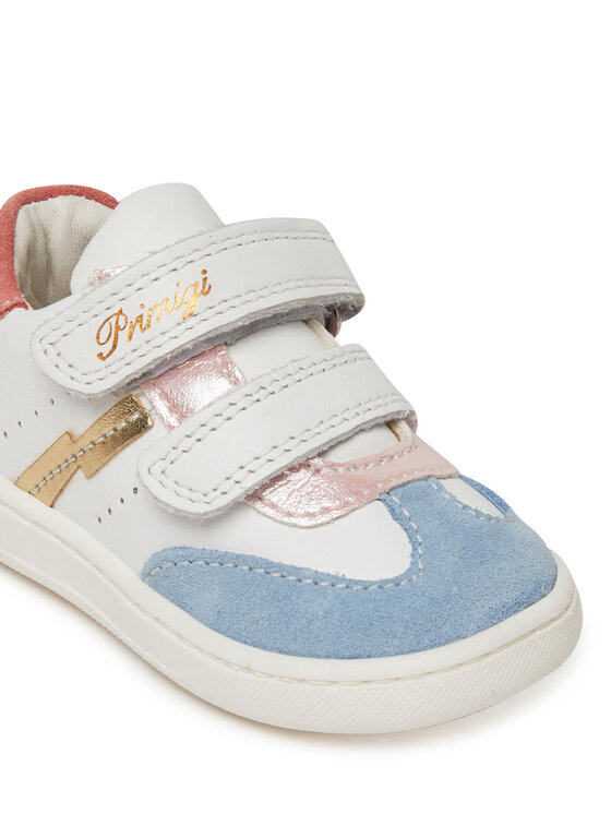Primigi Primigi Sneakersy 7903422 Biały