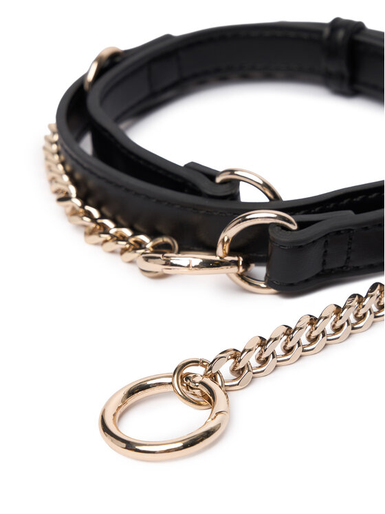 Guess Guess Kabelka J6RZ19 WK570 Čierna