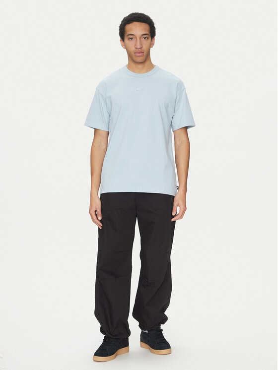 Nike Nike Majica DO7392 441 Modra Regular Fit