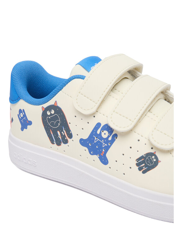 adidas adidas Снікерcи Advantage Base 2.0 KI0741 Білий