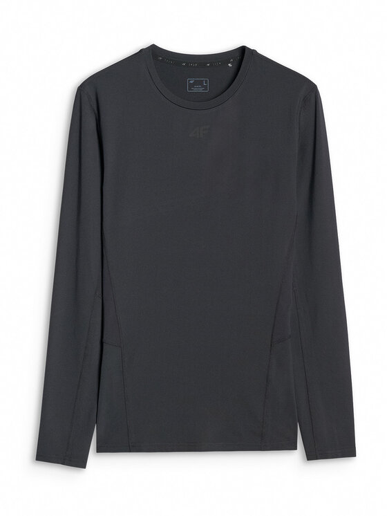 4F 4F Funkčné tričko MULTI ACTIVE Čierna Slim Fit