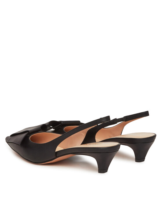 TWINSET TWINSET Sandaalid 251TCP090 Must
