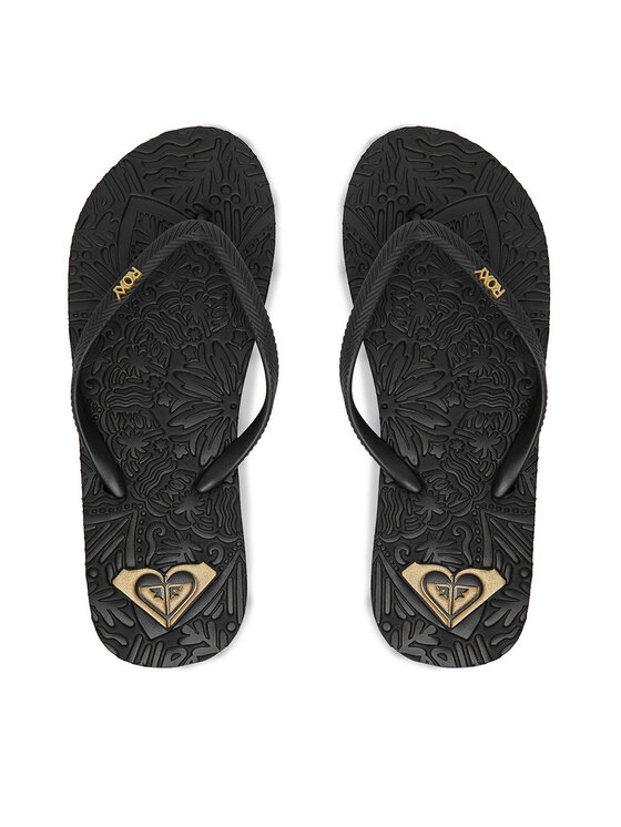 Roxy Roxy Japonke CEOWB-SS25-3C021 Črna