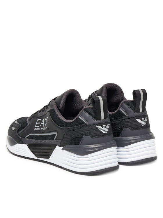 EA7 Emporio Armani EA7 Emporio Armani Laisvalaikio batai 7X000308 AF18447 MZ234 Juoda