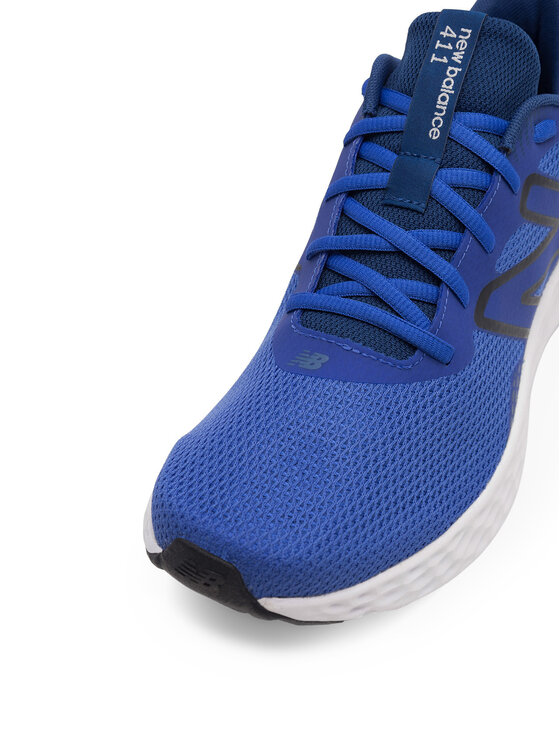 New Balance New Balance Încălțăminte pentru sală M411CR3 Albastru
