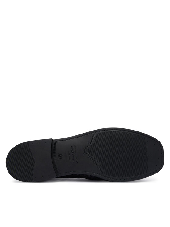 Gant Gant Mokasíny 30571867 Černá