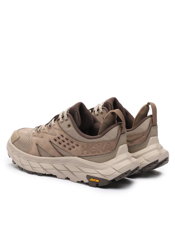 Hoka Hoka Trekking čevlji Anacapa Breeze Low 1127920 Rjava