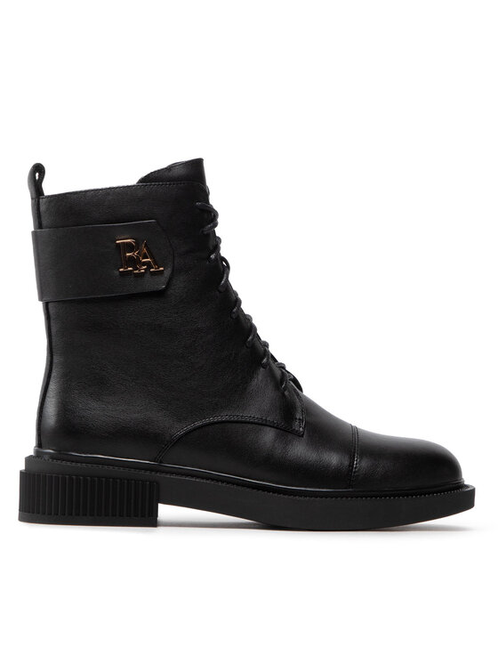 Rage Age Rage Age Schnürschuhe RA-44-06-000367 Schwarz