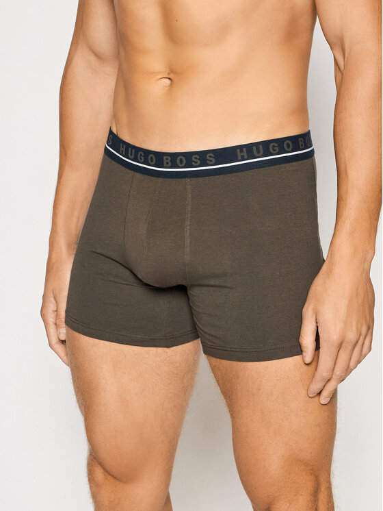 Set di 3 boxer 50449457 Multicolore