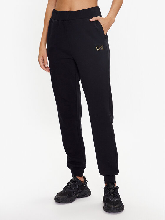Tuta 3RTV67 TJPWZ 0201 Nero Regular Fit