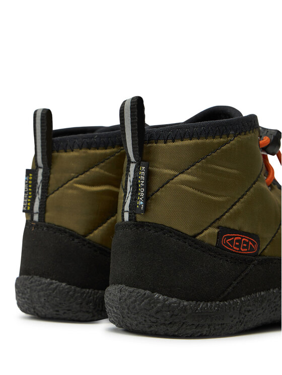 Keen Keen Schneeschuhe Howser II Waterproof Chukka 1029433 Khakifarben