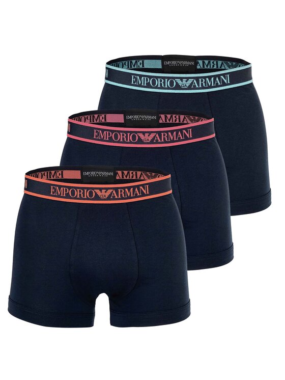 Emporio Armani Underwear Emporio Armani Underwear Set di boxer EM000259 AF20669 MB139 Blu scuro