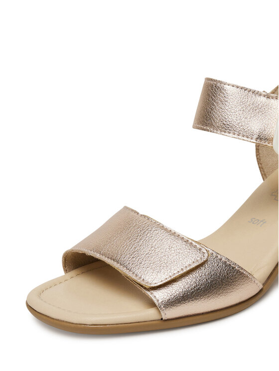 Remonte Remonte Sandali D1K51-31 Roza