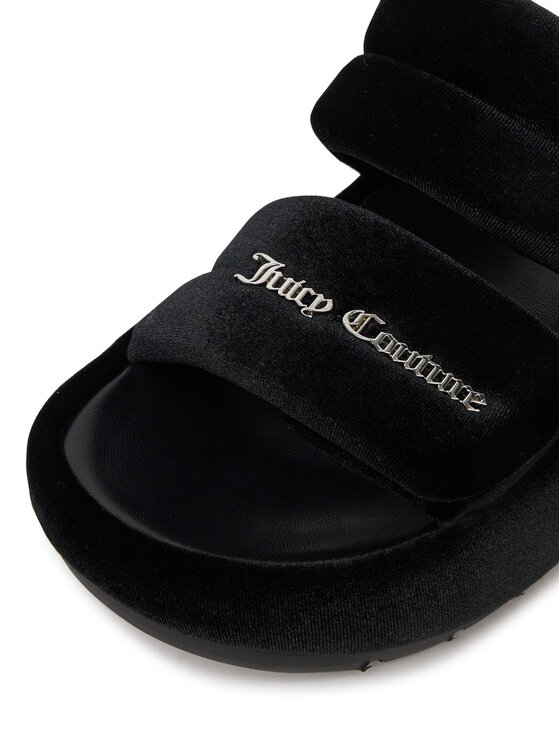 Juicy Couture Juicy Couture Nazouváky WSS21513-01 Černá