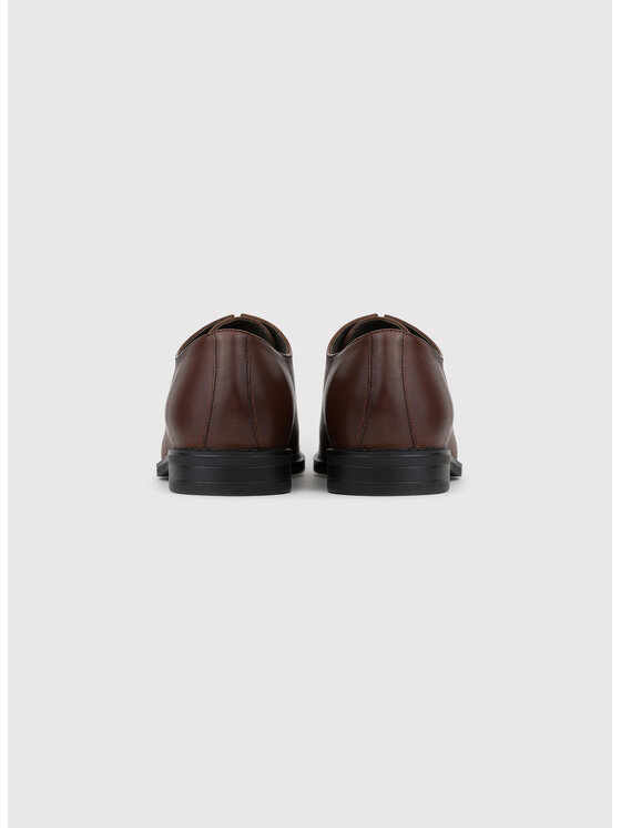 Pako Lorente Pako Lorente Półbuty P25WF-BX-014 Brązowy