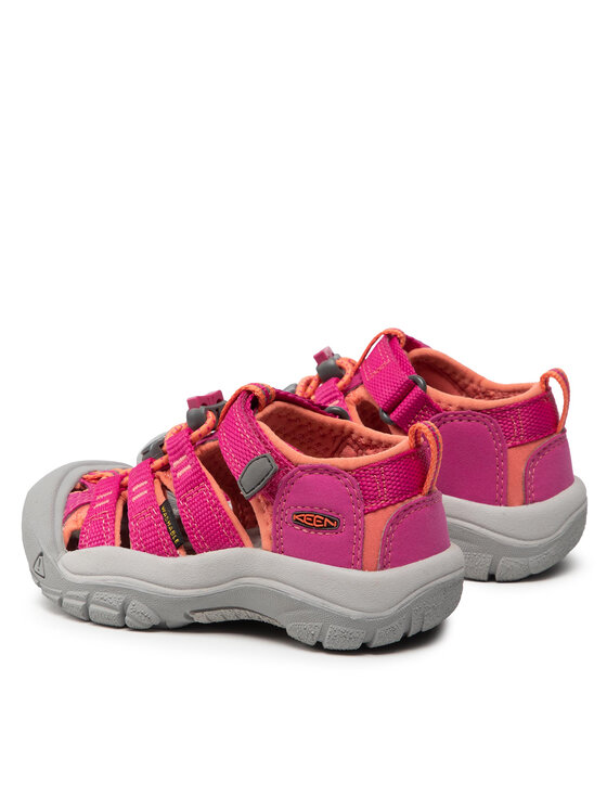 Keen Keen Sandały Newport H2 1014251 Różowy