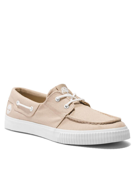 Timberland Timberland Tenisówki Mylo Bay TB0A67NHER11 Beżowy
