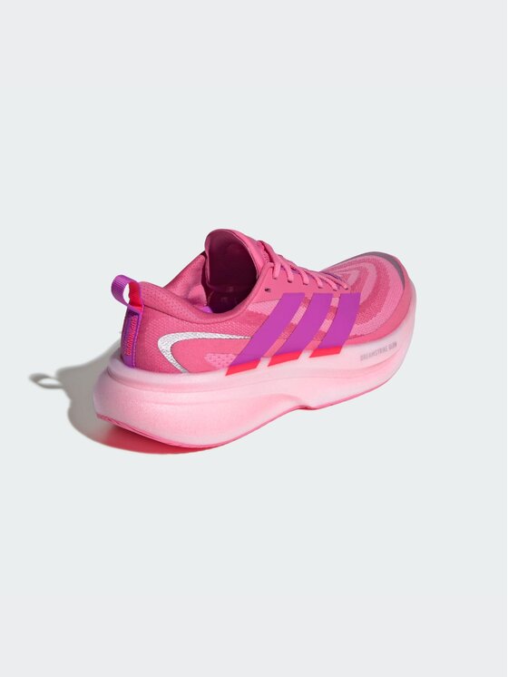 adidas adidas Buty do biegania Supernova Glide Różowy