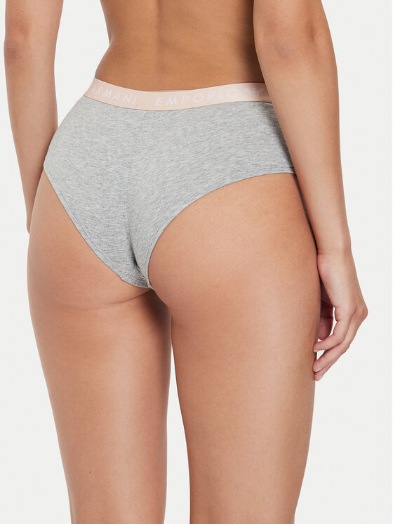 Emporio Armani Underwear Emporio Armani Underwear Boxerky 163225 4F227 00948 Šedá