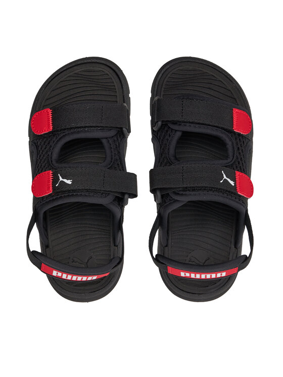 Puma Puma Σανδάλια Puma Evolve Sandal PS 389147 01 Μαύρο
