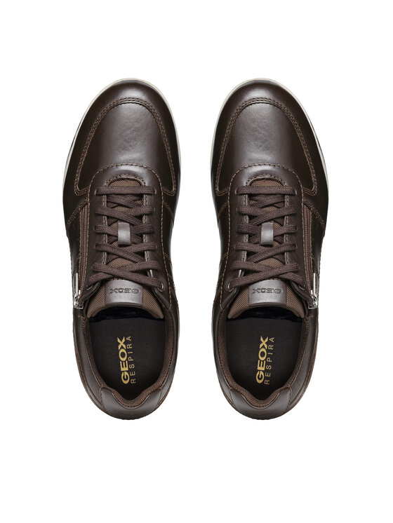 Geox Geox Pusbačiai U Renan U454GB 00085 C6009 Ruda