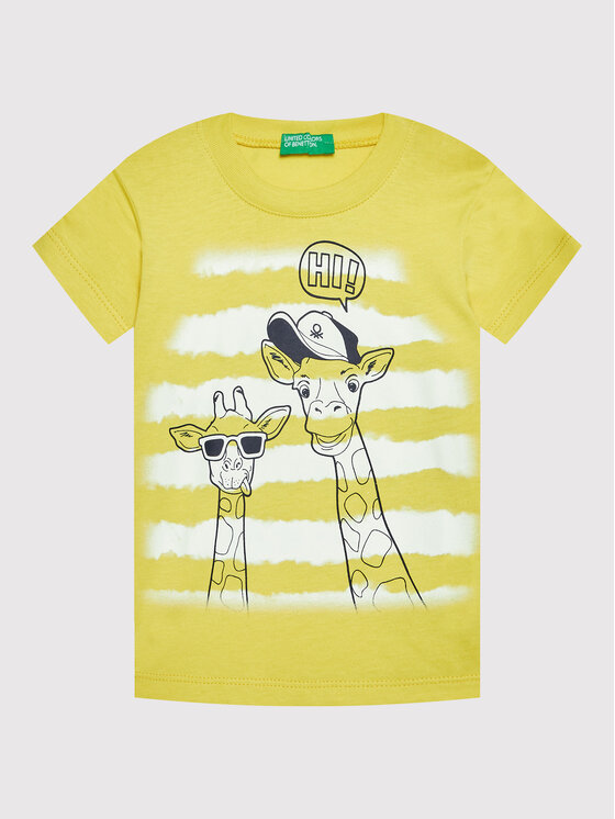 T-shirt United Colors Of Benetton