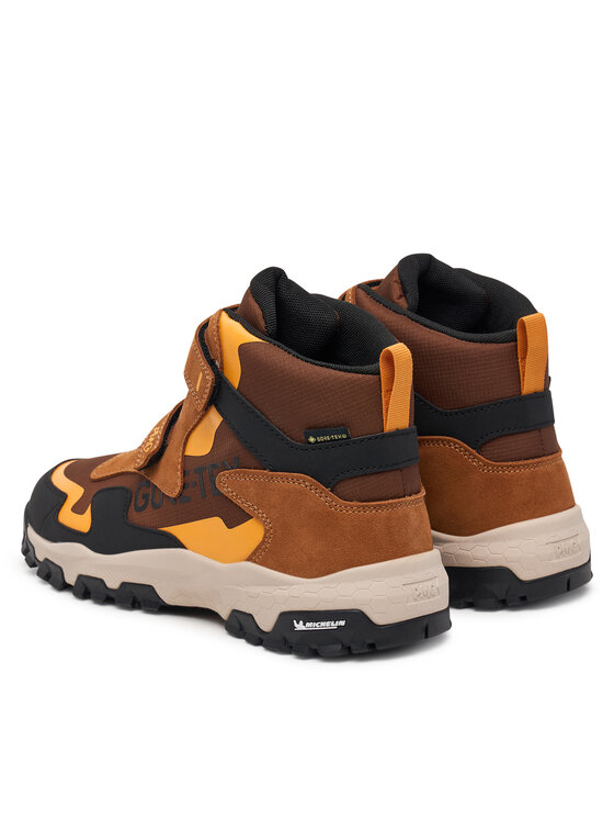 Primigi Primigi Stivali da neve GORE-TEX 2431000 D Marrone