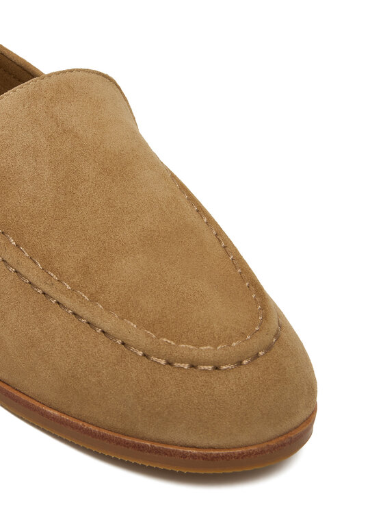 Aldo Aldo Halbschuhe Florana 14100207 Braun
