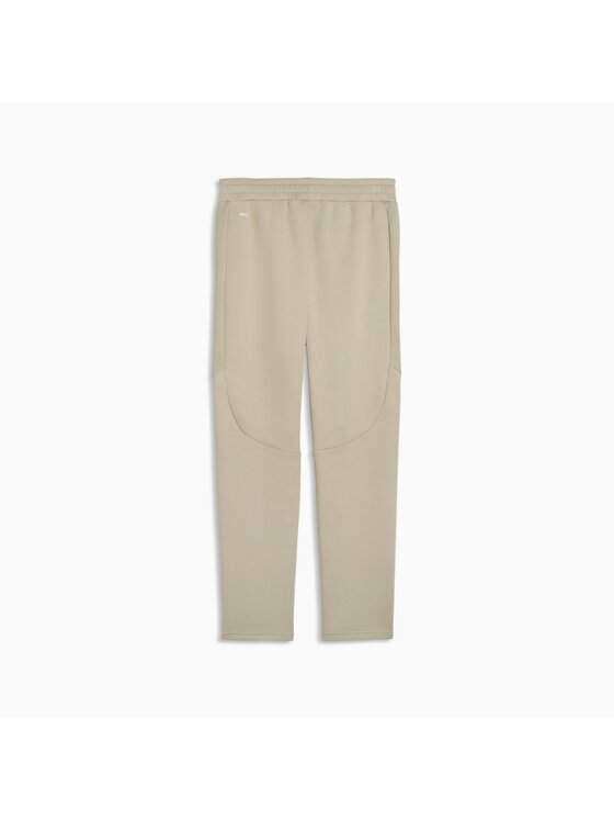 Puma Puma Spodnie dresowe 692191 Beżowy Regular Fit