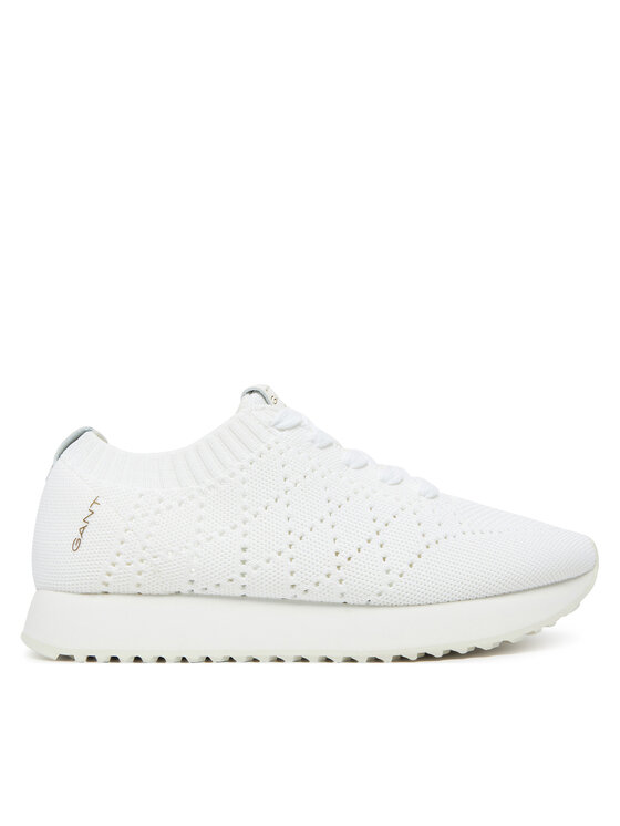 Sneakers Gant 30539595 Alb