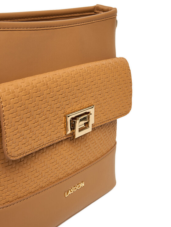 Lasocki Lasocki Сумка CEO-LSK-M-003-07 Коричневий
