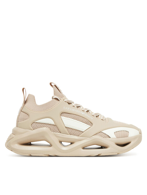 EA7 Emporio Armani EA7 Emporio Armani Sneakers 7X000383 AF19525 MZ202 Beige