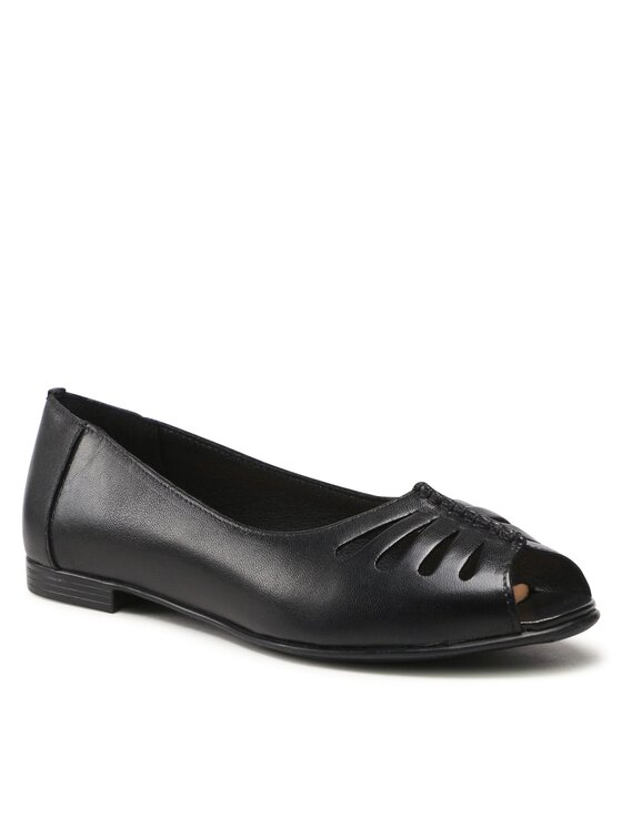 Lasocki Lasocki Ballerinas RST-ERICA-42 Schwarz