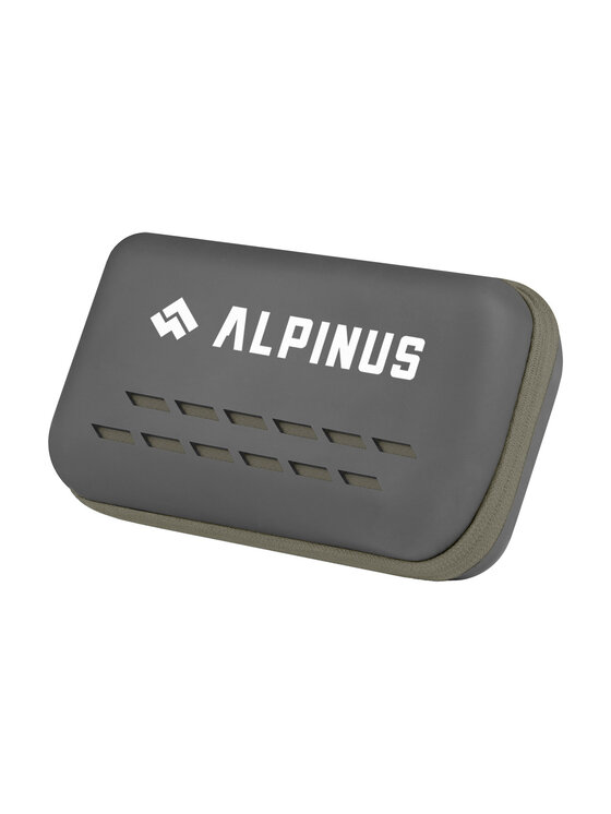 Alpinus Alpinus Ręcznik Canoa Khaki
