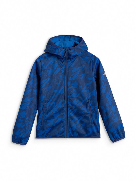 4F 4F Kurtka zimowa 4F SPORT Kolorowy Regular Fit