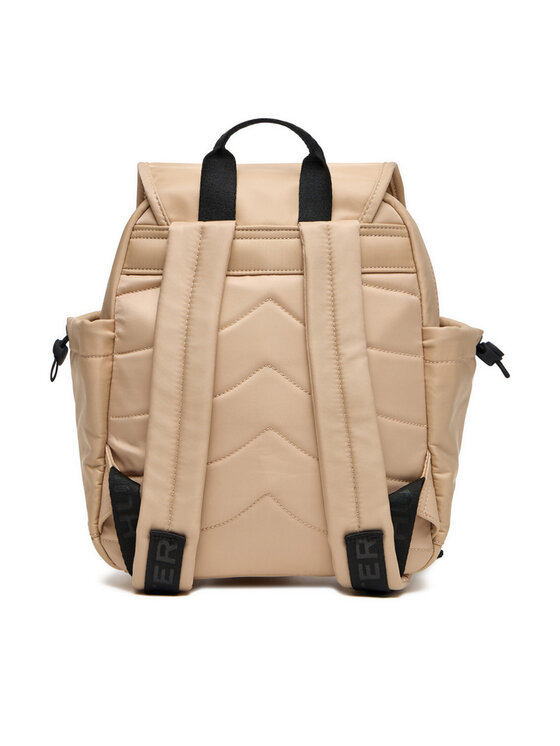 Hunter Hunter Seljakott CEO-HUNTER_ACCCS_02_AW2025 Beež