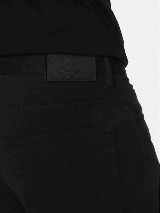 BOSS BOSS Traperice H-Delaware5 50524421 Crna Slim Fit