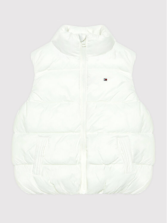 tommy hilfiger bubble vest