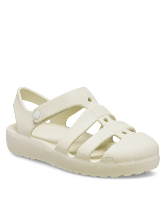 Crocs Crocs Sandales Classic Fisherman K 210625 Bēšs