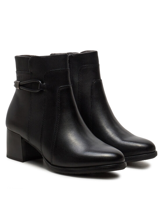 Tamaris Tamaris Stivaletti 8-85310-43 Nero