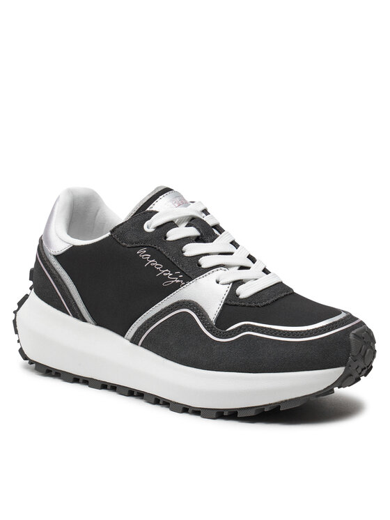 Napapijri Napapijri Sneakersy NP0A4I6Y Černá