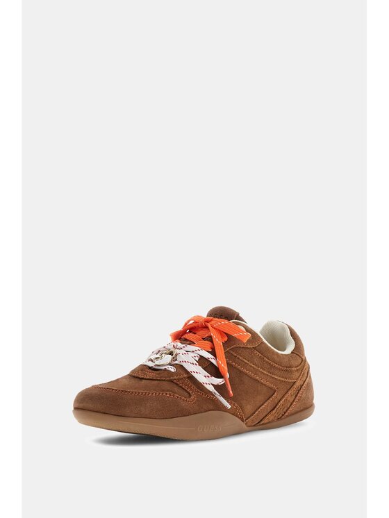 Guess Guess Sneakersy 183889 Beżowy