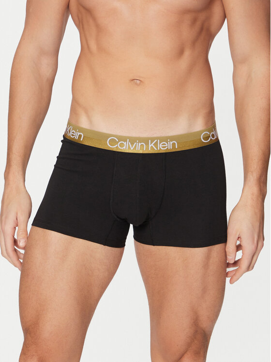 Calvin Klein Underwear Calvin Klein Underwear Комплект боксерки 000NB2970A Черен