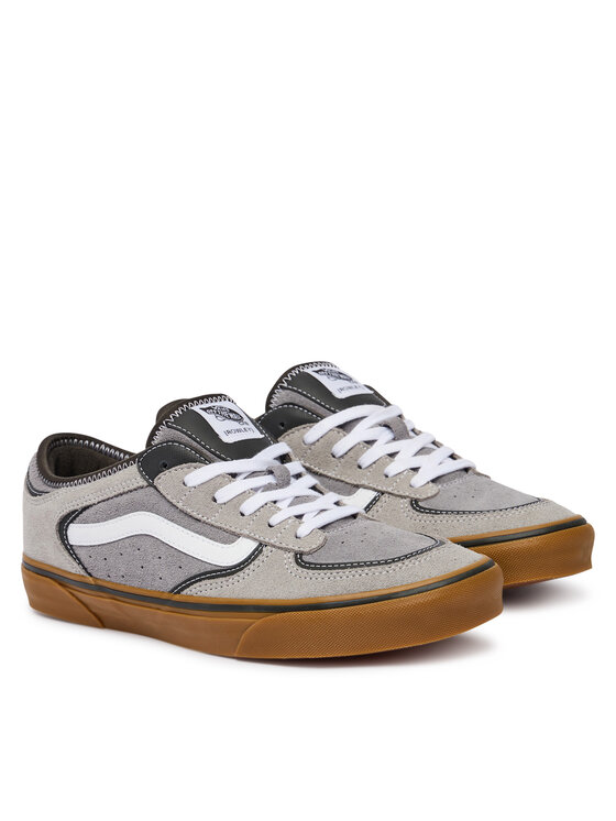 Vans Vans Сникърси Rowley Classic VN000SF485T1 Сив